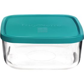 Bormioli Rocco Classic Frigoverre Δοχείο Φαγητού Γυάλινο Μπλε 2000mlΚωδικός: 00.32062  Bormioli Rocco Classic Frigoverre Δοχείο Φαγητού Γυάλινο Μπλε 2000mlΚωδικός: 00.32062