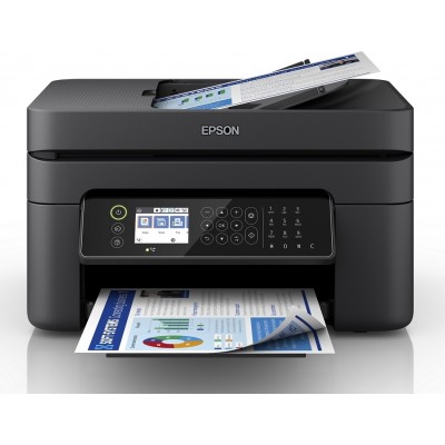 Epson Workforce WF-2870DWF Έγχρωμο Πολυμηχάνημα Inkjet