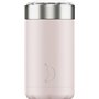 Chilly's Δοχείο Φαγητού Θερμός Inox Blush Pink 500mlΚωδικός: CH200856 