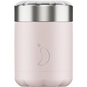 Chilly's Δοχείο Φαγητού Θερμός Inox Blush Pink 300mlΚωδικός: CB200835  Chilly's Δοχείο Φαγητού Θερμός Inox Blush Pink 300mlΚωδικός: CB200835