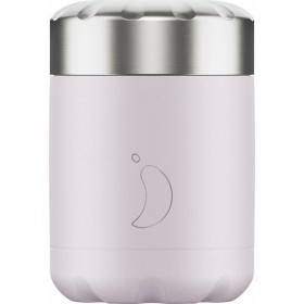 Chilly's Δοχείο Φαγητού Θερμός Inox Blush Purple 300mlΚωδικός: CB200836  Chilly's Δοχείο Φαγητού Θερμός Inox Blush Purple 300mlΚωδικός: CB200836