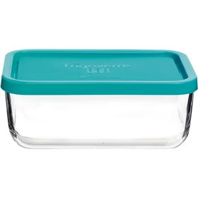 Bormioli Rocco Classic Frigoverre Δοχείο Φαγητού Γυάλινο Μπλε 1100mlΚωδικός: 00.32063  Bormioli Rocco Classic Frigoverre Δοχείο Φαγητού Γυάλινο Μπλε 1100mlΚωδικός: 00.32063