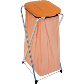 Βάση Σακούλας Απορριμάτων 21.07.11 Πορτοκαλί