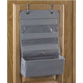 Βάση Οργάνωσης Κουζίνας σε Γκρι Χρώμα 3307