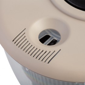 Θήκη Μπαχαρικών σε Περιστρεφόμενη Βάση 12τμχ Θήκη Μπαχαρικών σε Περιστρεφόμενη Βάση 12τμχ