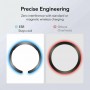 ESR Halolock MagSafe Universal Magnetic Ring Black / Silver