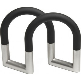 Umbra Swivel Χαρτοπετσετοθήκη Μεταλλική σε Μαύρο Χρώμα 11.4x8.9x12.7cm 330705-047