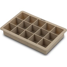 Nava Misty Παγοθήκη Κύβος από Σιλικόνη 15 Θέσεων Μπεζ 10-111-050 Nava Misty Παγοθήκη Κύβος από Σιλικόνη 15 Θέσεων Μπεζ 10-111-050