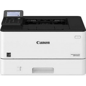 Canon i-Sensys LBP226DW Ασπρόμαυρος Εκτυπωτής Laser με WiFi και Mobile Print