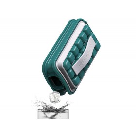 Παγοθήκη Κύβος από Σιλικόνη 18 Θέσεων Μπλε 542362 Παγοθήκη Κύβος από Σιλικόνη 18 Θέσεων Μπλε 542362