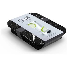 W&P Παγοθήκη από Σιλικόνη 4 Θέσεων με Καπάκι Μαύρη WP-ICE-CO-MB W&P Παγοθήκη από Σιλικόνη 4 Θέσεων με Καπάκι Μαύρη WP-ICE-CO-MB