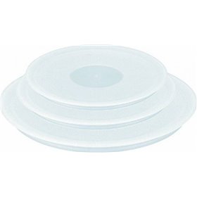 Tefal Ingenio Κάλυμμα Δοχείου από Πλαστικό σε Λευκό Χρώμα L90192 3τμχ Tefal Ingenio Κάλυμμα Δοχείου από Πλαστικό σε Λευκό Χρώμα L90192 3τμχ