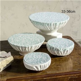 Nima Καπάκι Υφασμάτινο Lotus Μέντα 33-36cm Nima Καπάκι Υφασμάτινο Lotus Μέντα 33-36cm