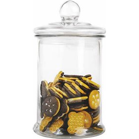 Βάζο Τσάι Γυάλινο 2500ml Βάζο Τσάι Γυάλινο 2500ml