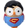 Espiel Superman Μπισκοτιέρα Πολύχρωμη Κεραμική 13.5x12.5x16.5cm