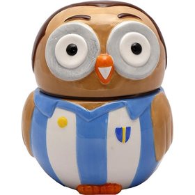 Espiel Ποδοσφαιριστής Μπισκοτιέρα Πολύχρωμη Κεραμική 17x16x20.5cm Espiel Ποδοσφαιριστής Μπισκοτιέρα Πολύχρωμη Κεραμική 17x16x20.5cm