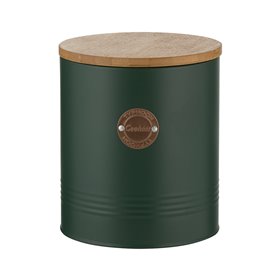 Typhoon Μπισκοτιέρα Πράσινη Μεταλλική 16x16x19cm Typhoon Μπισκοτιέρα Πράσινη Μεταλλική 16x16x19cm