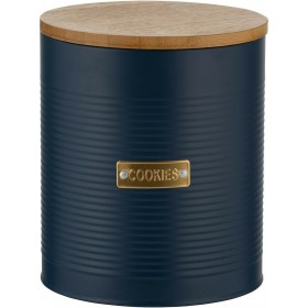 Typhoon Otto Μπισκοτιέρα Μπλε Μεταλλική 16x16x18cm Typhoon Otto Μπισκοτιέρα Μπλε Μεταλλική 16x16x18cm