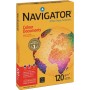 Navigator Colour Documents Χαρτί Εκτύπωσης A4 120gr/m² 250 φύλλα