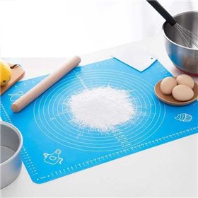 Επιφάνεια για Ζύμωμα από Σιλικόνη Επιφάνεια για Ζύμωμα από Σιλικόνη