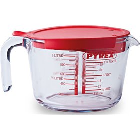Pyrex Δοσομετρητής Κουζίνας από Γυαλί Pyrex Δοσομετρητής Κουζίνας από Γυαλί
