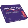 Metron Premium Paper 80gr/m² A4 500 φύλλα