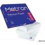 Metron Premium Paper 80gr/m² A4 500 φύλλα