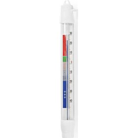 Nedis FFTH110WH Αναλογικό Θερμόμετρο Ψυγείου -50°C / +30°C Nedis FFTH110WH Αναλογικό Θερμόμετρο Ψυγείου -50°C / +30°C