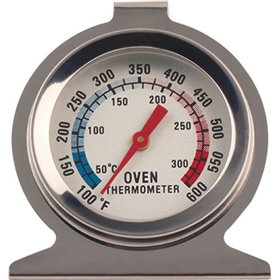 Αναλογικό Θερμόμετρο Φούρνου 0°C / +300°C Αναλογικό Θερμόμετρο Φούρνου 0°C / +300°C