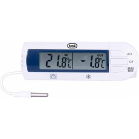 Trevi TE 3012 Ψηφιακό Θερμόμετρο Ψυγείου -50°C / +70°C Trevi TE 3012 Ψηφιακό Θερμόμετρο Ψυγείου -50°C / +70°C