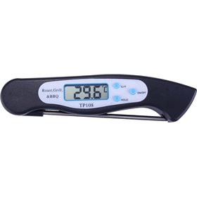 Ψηφιακό Θερμόμετρο Μαγειρικής με Ακίδα 0°C / +300°C Ψηφιακό Θερμόμετρο Μαγειρικής με Ακίδα 0°C / +300°C