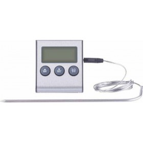 Emos Ψηφιακό Θερμόμετρο Μαγειρικής με Ακίδα -20°C / +250°C Emos Ψηφιακό Θερμόμετρο Μαγειρικής με Ακίδα -20°C / +250°C