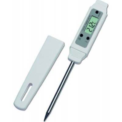 TFA Pocket-Digitemp S Ψηφιακό Θερμόμετρο Μαγειρικής με Ακίδα -20°C / +100°C