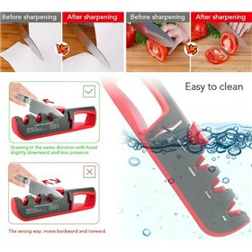 Ακονιστήρι Χειρός με 3 ΕπίπεδαΚωδικός: TOOL-0039 