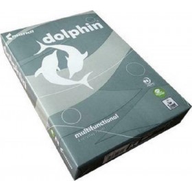 Mondi Dolphin 80gr/m² A4 500 φύλλα Mondi Dolphin 80gr/m² A4 500 φύλλα
