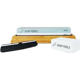 Sharp Pebble Sharp Pepple Πέτρα Ακονίσματος Διπλή με Πυκνότητα 3000/8000Κωδικός: 322224 