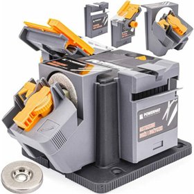 Powermat Ηλεκτρικό ΑκονιστήριΚωδικός: PM-OWF-170M 