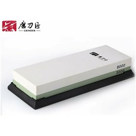 Taidea Πέτρα Ακονίσματος Διπλή με Πυκνότητα 3000/8000 18x6x2.8cmΚωδικός: TG6830 