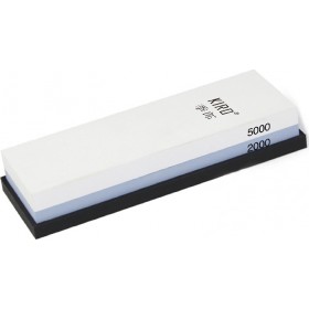 Kiro 5000/2000 Πέτρα Ακονίσματος Διπλή 17.5x6x3.1cm