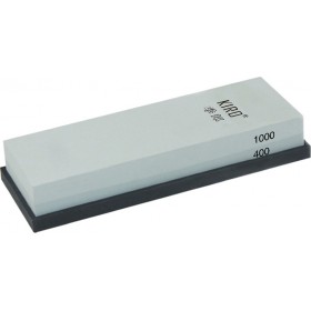 Kiro 1000/400 Πέτρα Ακονίσματος Διπλή 17.5x6x3.1cm