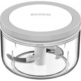 Ecoco Πολυκόπτης Λαχανικών Πλαστικός Χειροκίνητος