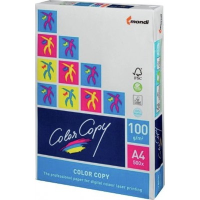 Mondi Color Copy Neusiedler Χαρτί Εκτύπωσης A4 100gr/m² 500 φύλλα