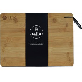 Estia Επιφάνεια Κοπής από Μπαμπού 39x28cm Estia Επιφάνεια Κοπής από Μπαμπού 39x28cm