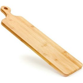 Nava Terrestrial Επιφάνεια Κοπής Ξύλινη 48.5x12cm