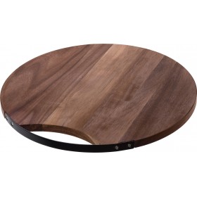 Cryspo Trio Επιφάνεια Κοπής Ξύλινη 35x35cm Cryspo Trio Επιφάνεια Κοπής Ξύλινη 35x35cm