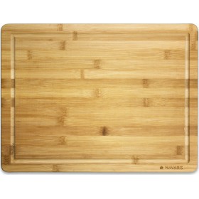 Navaris Επιφάνεια Κοπής Ξύλινη 45x34cm
