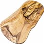 Olea Wood Art Επιφάνεια Κοπής Ξύλινη 40cm