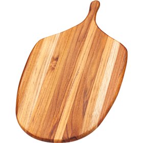 TeakHaus Canoe Επιφάνεια Κοπής Ξύλινη 54.6x27.9cm TeakHaus Canoe Επιφάνεια Κοπής Ξύλινη 54.6x27.9cm