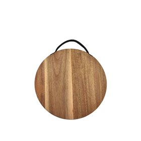 InTheBox Torro Επιφάνεια Κοπής Ξύλινη 25x25cm