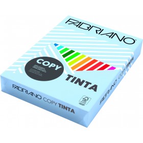 Fabriano Copy Tinta Unicolor Celeste 160gr/m² A4 250 φύλλα